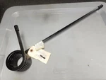 Nos Ptd Black Right Suspension Spring Fits: Arctic Sabercat Firecat 0704-926. Fixed Price $154.99.