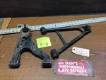 Left Front Arms # 5GH-23570-00-00, 5GH-23540-00-00 Yamaha 2000 Kodiak 400. Fixed Price $100.69.