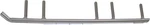 Shaper Bar Polaris 4.5" Carbide POL-S2523-45. Fixed Price $127.74.