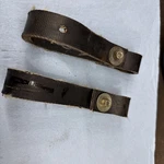 1980 Yamaha Srx 440 Vintage Snowmobile Rear Suspension Limiter Straps. Fixed Price $29.00.