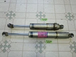 96 Ski Doo 583 L/c Snowmobile Hpg Rear Suspension Shocks. Fixed Price $79.99.