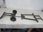 12 Polaris Rmk Assault 800 Skid Arms Rear Suspension Torque Stock Oem Pro #2557. Fixed Price $89.99.
