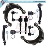 New 10PC Front Control Arm Tie Rod Sway Bar Kit For 1998-2002 Honda Accord 3.0L. Fixed Price $71.16.