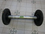 Vintage 80 Polaris Tx 340 Snowmobile Suspension Rear Axle & Bogies. Fixed Price $49.99.