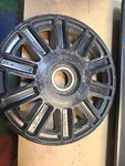 Polaris Idler Wheel R5630Q/N10. Fixed Price $21.84.
