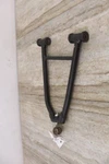 2012 Polaris 600 Widetrak Iq Front Left Upper Arm / Control. Fixed Price $44.00.