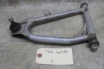 08-11 Yamaha Raptor 250 Oem Front Upper Left Control Arm 4D3-23540-00-P0. Fixed Price $94.95.