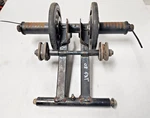 06-13 Polaris Rmk Iq Dragon Turbo Rear Skid Suspension Torque Arm 1542136-067. Fixed Price $59.99.