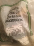 Arctic Cat Oem Left Lh Rear Suspension Front Arm Mount Bracket 1996 Zrt 600 800. Fixed Price $40.00.