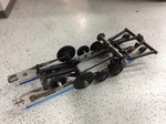Yamaha Used Oem 121 Rear Suspension Skid 8DY-47411-00-00 Sx Viper 700 L/c 02-06. Fixed Price $249.95.