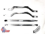 L&w Fab Heim Adjustable Billet Radius Rods 2020+ Polaris Rzr Pro Xp. Fixed Price $455.00.