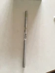 Arctic Cat Oem Tunnel Wheel Axle 0114-337. Fixed Price $19.99.