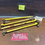 Tie Rods # 1820679-216, 1820677-216 Polaris 2002 Xc 800 Xp Snowmobile. Fixed Price $80.69.