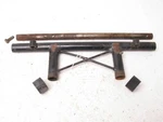 1970 Arctic Cat Panther 399 Kohler Suspension Rearmost Back Pivot. Fixed Price $79.95.