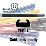 Garland Mfg Co Slides Uhmw Black 59IN 21-5900-1-01-01. Fixed Price $40.58.