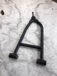 14 Polaris Rush Pro 800 Snowmobile Right Side Upper Control Aarm. Fixed Price $44.00.