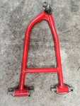 Polaris Pro 600 Brake Side Rush Lh Red 2204665-293 2012 13 14 15 16 RW4419. Fixed Price $111.79.