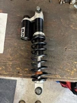 Walker Evan Polaris Axys Snowmobile Shock. Fixed Price $120.00.
