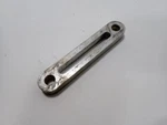 Right Side Motor Mount Spacer - 2007 Polaris 600 Ho 5135153 (iq Dragon). Fixed Price $20.00.