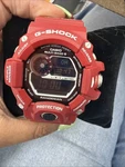 Casio G-shock Rangeman GW9400 Custom Compass Termometer Barometer Triple Sensor. Fixed Price $299.00.