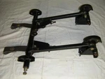 97 Arctic Cat Powder Extreme Special 600 580 Rear Suspension Front Shock Arm. Fixed Price $74.99.