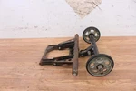 1980 Yamaha SS440 Rear Suspension Torque Arm Skid. Fixed Price $29.00.
