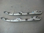 1996 Polaris Indy Xcr 600 Snowmobile Pair Of Rear Suspension Slide Rails 121". Fixed Price $49.99.
