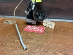 Actuator Reverse Motor # 515176480, 515177044 Ski-doo 2009 Gsx Limited 1200. Fixed Price $150.69.