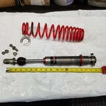 2001-2004 Polaris Pro X2 440 600 700 800 Ryde Fx Front Shock 7042215. Fixed Price $166.50.