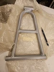 Genuine Arctic Cat Arm, Front- Lower- Fabr- Rh (slv) 0703-860 Nos Oem R1S6. Fixed Price $40.00.