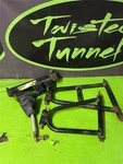 2001 Mountain Cat 800 Lh A-arms Upper Lower Spindle 0703-763 0703-766 1000. Fixed Price $102.00.
