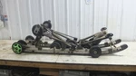 Arctic Cat Triple 600 Touring Snowmobile Rear Back Suspension Slide Rail. Fixed Price $277.87.