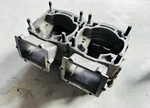 Oem 2002 Polaris Rmk 800 151 Engine Crankcase 0000607. Fixed Price $210.00.