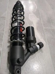 Right Hand Kyb Pro 40 Ski-doo Xpackage Shock Freeride. Fixed Price $500.00.