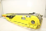2018 Ski-doo Mxz 600 Etec Gen 4 129" Tunnel Chassis Rear Heat Exchanger Yellow. Fixed Price $237.45.