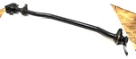 1984 Ski Doo Formula Plus Steering Shaft Assembly Oem# 506080200. Fixed Price $29.99.