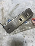Nos Yamaha New Oem Left Body Bracket #3 GPX338 GPX433 878-23883-00-00 -SN1. Fixed Price $25.99.