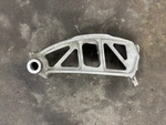 Polaris Switchback Assault 800 Rush Pro 600 2011 Oem Left Ski Spindle. Fixed Price $37.99.