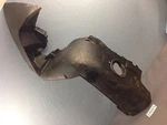 2633217-070 Oem Polaris Belly Rh Fs/fst Blk Right Side Used Turbo Touring Iq Rmk. Fixed Price $99.95.