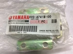 Yamaha Track Adjuster Bracket 8V0-4741B-00-00 New Oem 2000 Phazer 500. Fixed Price $17.25.