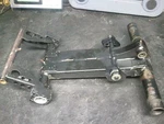 06-09 Doo Rear Arm # 503191091 & 503191119 Mxz Freestyle Gsx Gtx SC4. Fixed Price $85.95.