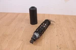 1999 Ski-doo Summit 670 X Rear Suspension Front Shock / Center Skid 13.25IN. Fixed Price $69.00.