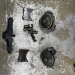 16 Ski-doo Renegade Adrenaline 800R Etec Exhaust Power Valves. Fixed Price $125.00.