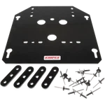 Kimpex 374105 Plow Mnt Bracket Utv CNG2. Fixed Price $185.21.