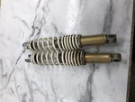 Yamaha 700 Triple Snowmobile Mcr Matt Crown Racing Front Shocks. Fixed Price $289.67.