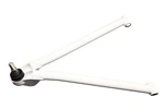 New Oem Arctic Cat 3703-320 White Right Lower A-arm Nos. Fixed Price $199.95.