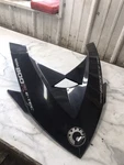 11 Ski-doo Renegade 800 X 137" Front Top Vented Hood Plastic Body Panel. Fixed Price $149.00.
