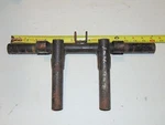 Vintage 77-80 Arctic Cat Lynx Snowmobile Rear Suspension Arm 0104-907. Fixed Price $22.99.
