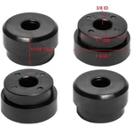 4 Rear Shock Bushing Kit Ski Doo Snowmobile 3/8 " Inside 1 Outside Diameter. Fixed Price $24.88.