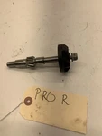 Shaft, Gear - 2013 Polaris Rmk Pro Blue. Fixed Price $75.00.